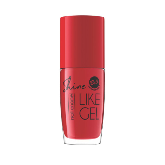 shine like gel vernis 10