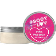 BODY WITH LOVE BAUME LEVRES  25 ml - Burning Desire