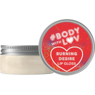 BODY WITH LOVE BAUME LEVRES  25 ml - Pink Passion