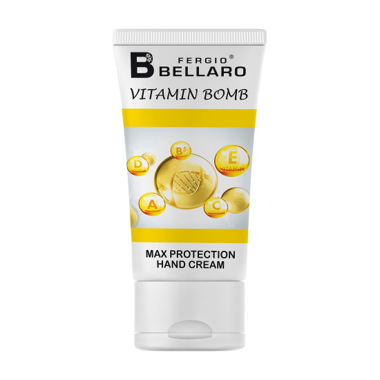 VITAMIN BOMB Creme pour les mains 75ml