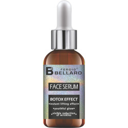 Fergio Bellaro, Sérum visage 30 ml - effet BOTOX