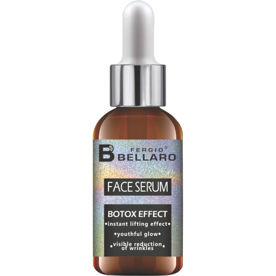 Fergio Bellaro, Sérum visage 30 ml - effet BOTOX