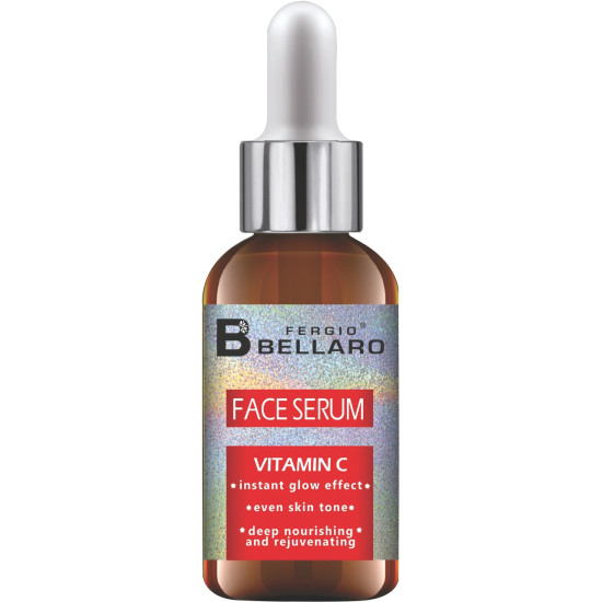 Fergio Bellaro, Sérum visage 30 ml - VITAMINE C