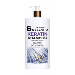 FERGIO BELLARO Shampoo 500ml - Keratine