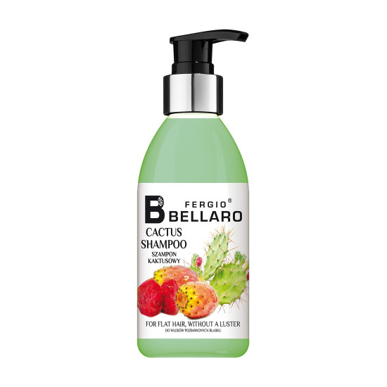 Fergio Bellaro, Shampoing 500ml - Cactus