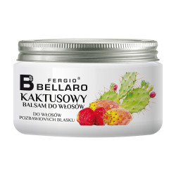 Fergio Bellaro, baume capillaire 300ml - Cactus