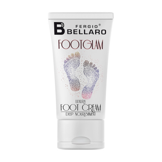  FOOTGLAM Creme pour les pieds 50 ml