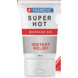 super hot massage gel