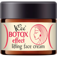 botox effect lifting face cream