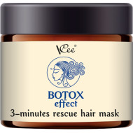 botox effect 3- minutes rescue hair mask